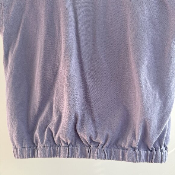 Madewell Distressed Muscle Tee - Picture 8 of 12